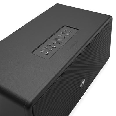 Audio Pro Drumfire D-2 W Wireless Multiroom Speaker Black