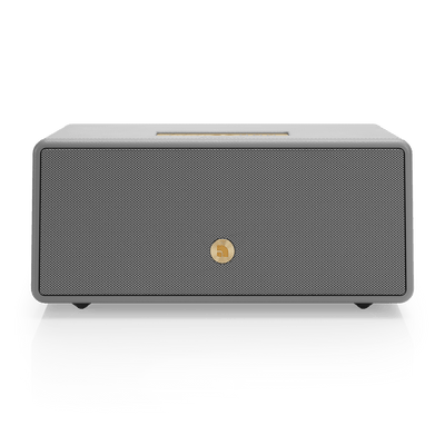 Audio Pro Drumfire D-2 W Wireless Multiroom Speaker Grey