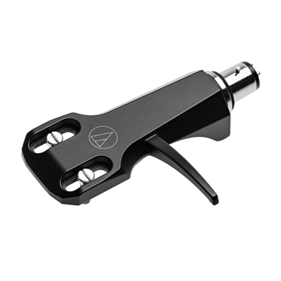 Audio Technica AT-VM95E/H VM95 Series Elliptical Stereo Cartridge on AT-HS6 Headshell