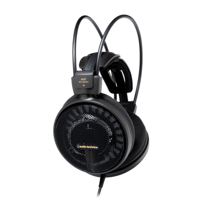 Audio Technica ATH-AD900X High-Fidelity Open Back Headphones Black