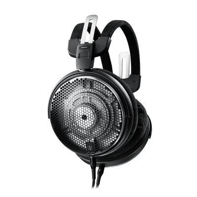 Audio Technica ATH-ADX5000 Reference Air Dynamic Open Back Headphones Black