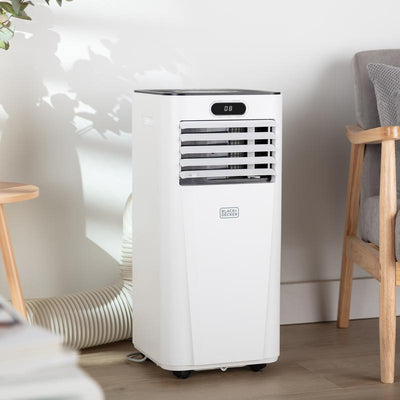 Black+Decker BXAC40025GB 9000 BTU Portable Smart Air Conditioner