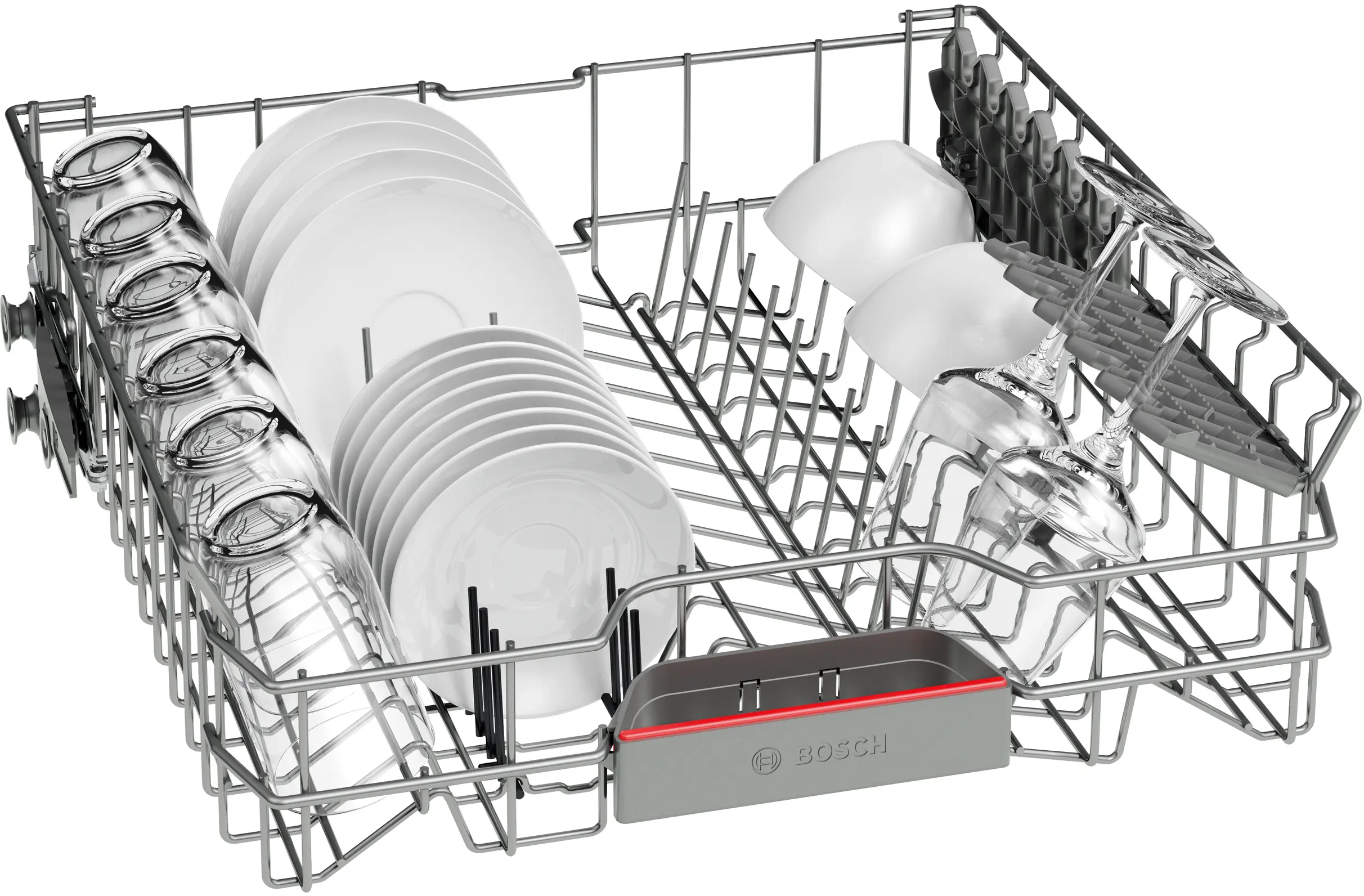 Bosch Series 4 SMV4EAX23G Fully Integrated Dishwasher 13 Place Settings
