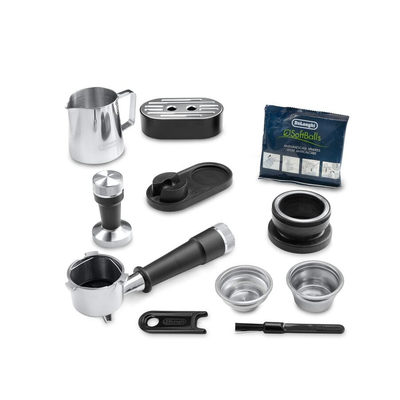 Delonghi EC9155.MB La Specialista Arte Compact Manual Bean to Cup Espresso Coffee Machine Black