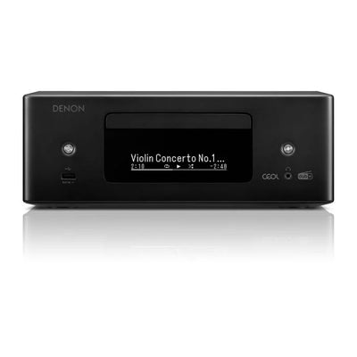 Denon CEOL RCD-N12DAB DAB+ All In One System Black