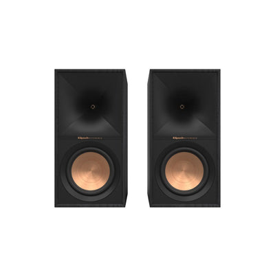 Denon PMA-600NE 2ch 70W Integrated Amplifier with Klipsch R-60M Bookshelf Speakers Pair Black HiFi Package