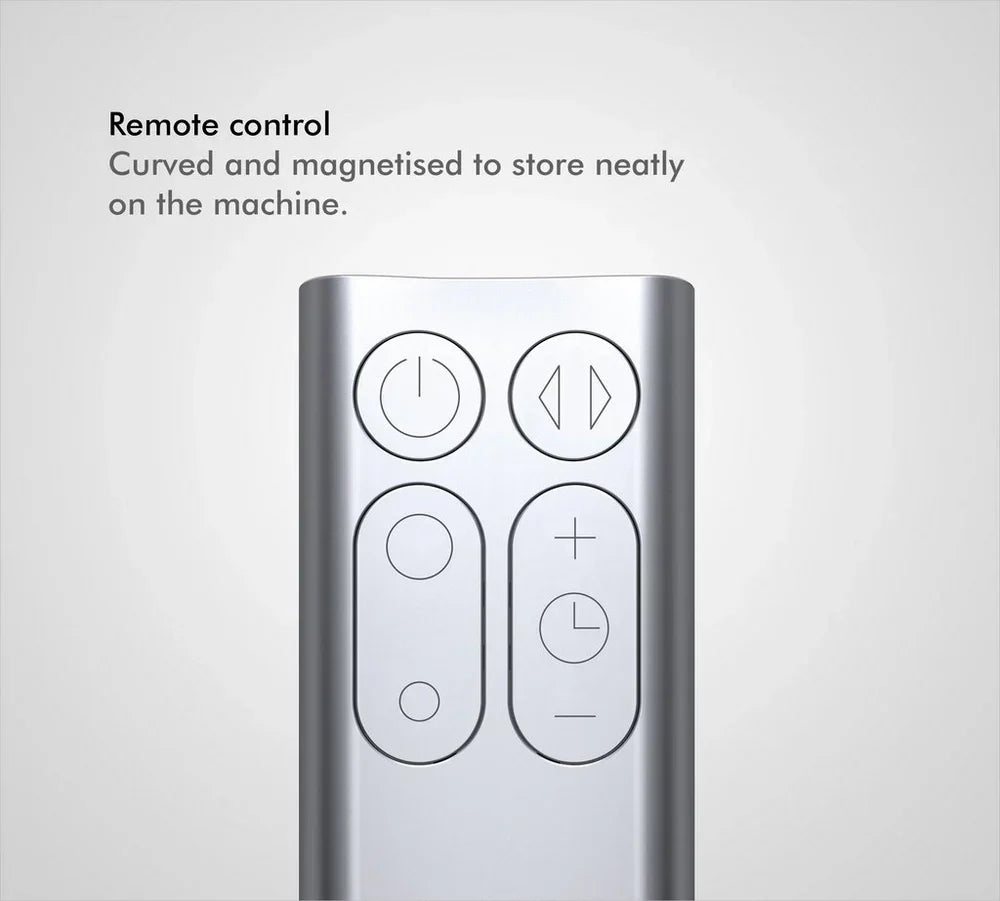 Dyson Cool™ AM07 Tower Fan- White Silver