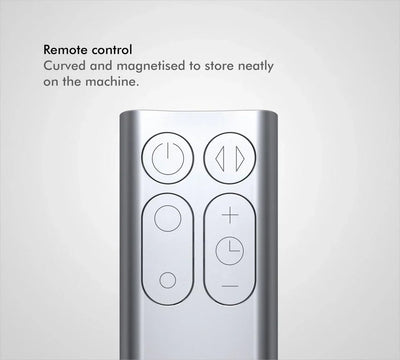 Dyson Cool™ AM07 Tower Fan- White Silver