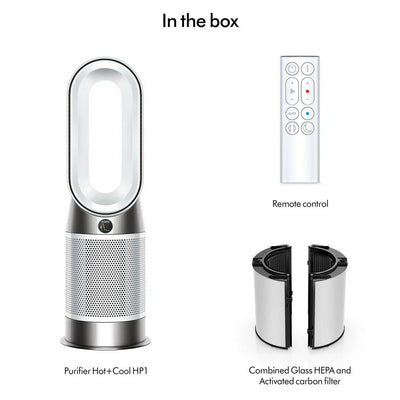 Dyson HP1 Purifier Hot+Cool HP1 Purifying Fan Heater White HP11
