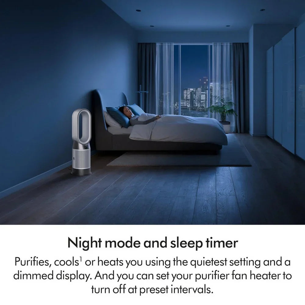 Dyson HP1 Purifier Hot+Cool HP1 Purifying Fan Heater White HP11