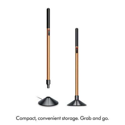 Dyson PencilWash Slim Wet Floor Cleaner with 02 Probiotic Hard Floor Cleaning Solution - Copper