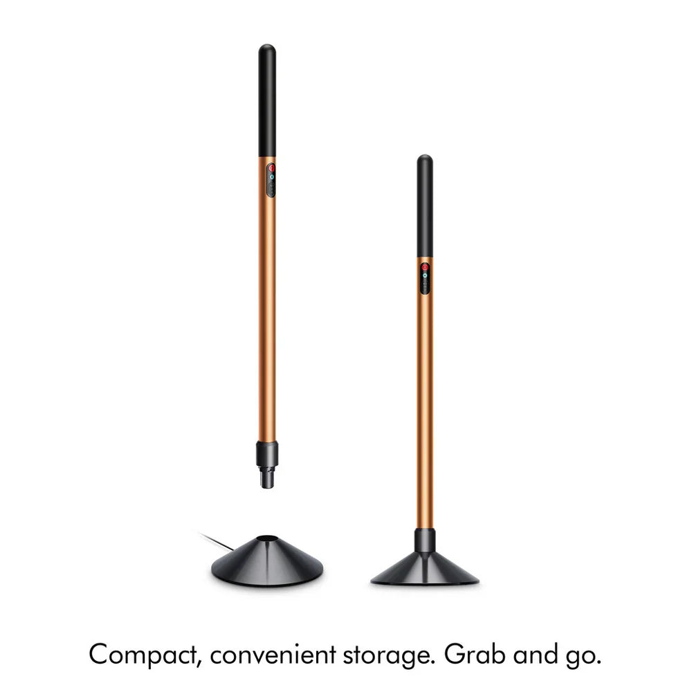 Dyson PencilWash Slim Wet Floor Cleaner with up to 30 Minutes Run Time - Copper