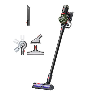 Dyson V8 Cyclone New Cordless Stick Vacuum Cleaner with Furniture Cleaning Kit V8CYCNEWKIT