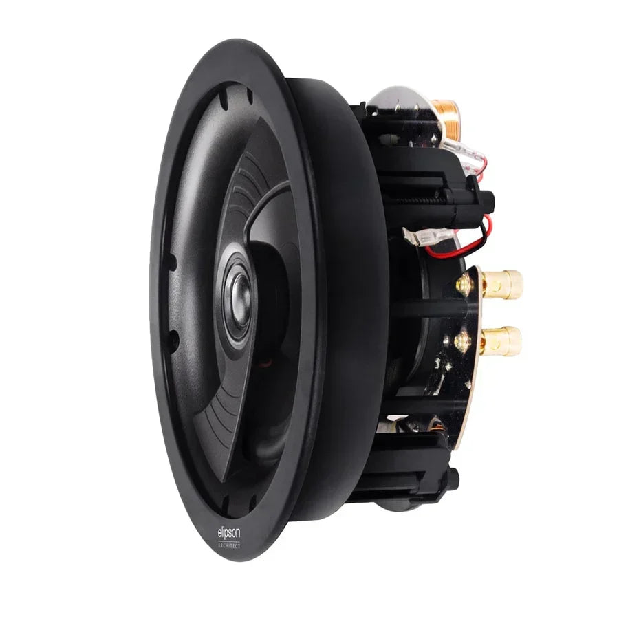 Elipson IC6 Architect IN Series 6 Inch Single In-Ceiling Speaker
