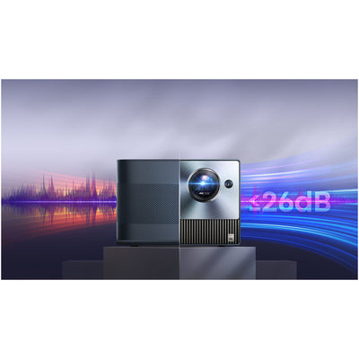Hisense C1TUK DLP Tri Laser 4K UHD HDR Smart Laser Projector