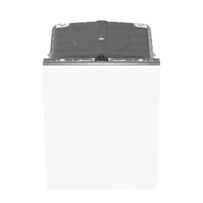 Hisense HV673C60UK WiFi Connected Fully Integrated Full Size Dishwasher - 16 Place Settings