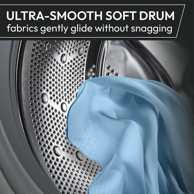 Hoover HGD 4109C-80 10kg 1400 Spin Front Load Washing Machine White - A Rated