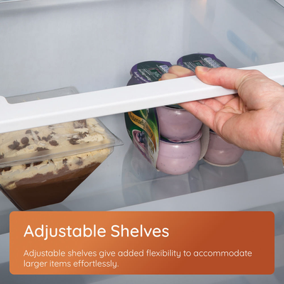 Hotpoint HBUFZ011 Integrated Low Frost Undercounter Freezer