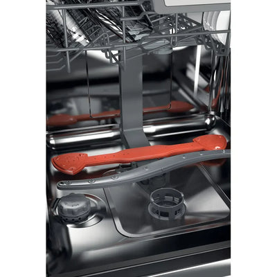 Hotpoint HFC3C26WCXUKN Full Size Dishwasher 14 Place Settings