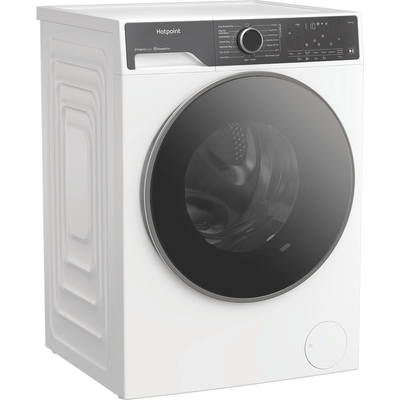 Hotpoint HPD9693CAREUK 9+6kg 1400 Spin Fabric Care Pro Freestanding Washer Dryer White