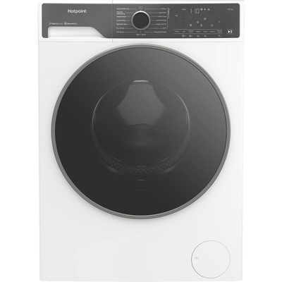 Hotpoint HPD9693CAREUK 9+6kg 1400 Spin Fabric Care Pro Freestanding Washer Dryer White