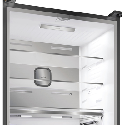 Hotpoint HPG2 6513 XK5E Dual No Frost 510L American Fridge Freezer with VitalCare Inox HPG26513XK5E