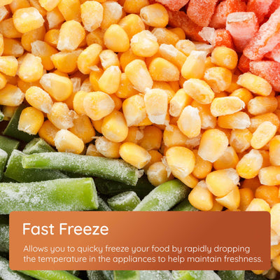Hotpoint HPKF5351XP4UK Dual No Frost Freestanding Fridge Freezer with Even Flow Inox