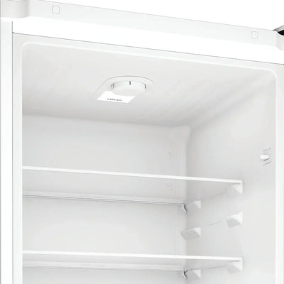 Hotpoint HPKH1261W5UK Freestanding No Frost 50/50 Fridge Freezer with Bottle Rack White