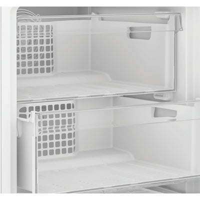 Hotpoint HPKH1261XBR4UK Freestanding No Frost Fridge Freezer Dark Grey