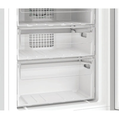 Hotpoint HPKS1262B4UK 265L Low Frost Fridge Integrated Freezer