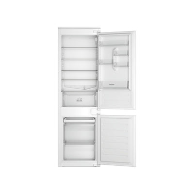 Hotpoint HTC18D011A1 177cm Integrated Low Frost Fridge Freezer