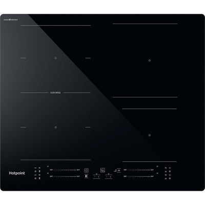 Hotpoint TS3560FCPNE Induction Glass Ceramic Hob Black