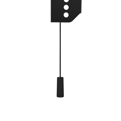 Kanto PT300 Tilting TV Mount for 32 to 90 inch TVs Black