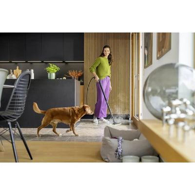 Karcher SC3 EasyFix Steam Cleaner White