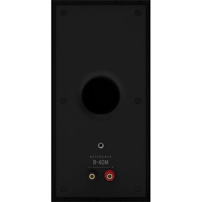 Klipsch R 40M Bookshelf Speakers Next Generation Black