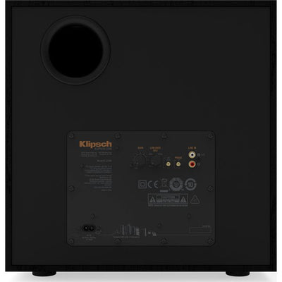 Klipsch R121SW 12 Inch Subwoofer Black