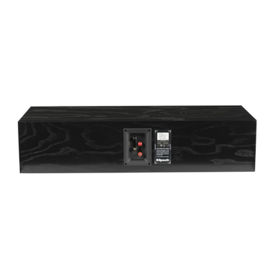 Klipsch RC-64 III Centre Channel Speaker In Black