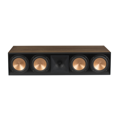 Klipsch RC-64 III Centre Channel Speaker In Walnut