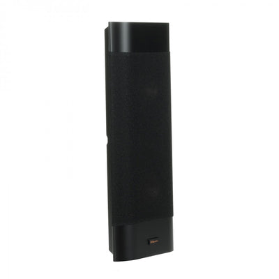 Klipsch RP-240D Reference Premier Slimline On-Wall Speakers with Stand PAIR in Black