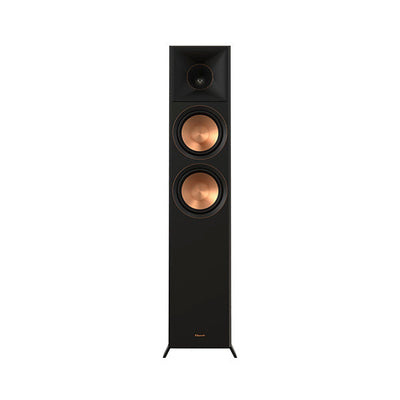 Klipsch RP-6000F II Floorstanding Speakers Walnut PAIR