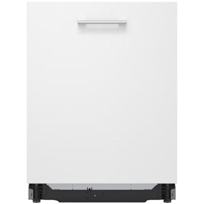 LG DB273TX QuadWash WiFi Connected Full Size Integrated Dishwasher 14 Place Settings