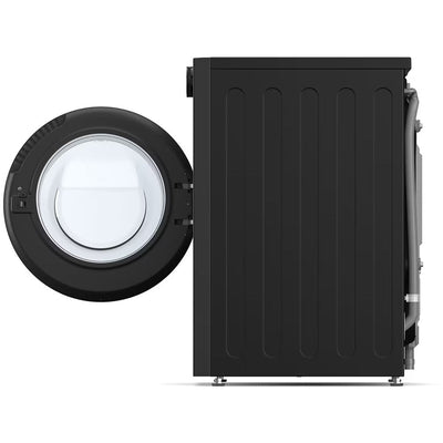 LG F4X7011TBB TurboWash360 11kg 1400 Spin AI Direct Drive Freestanding Washing Machine Black