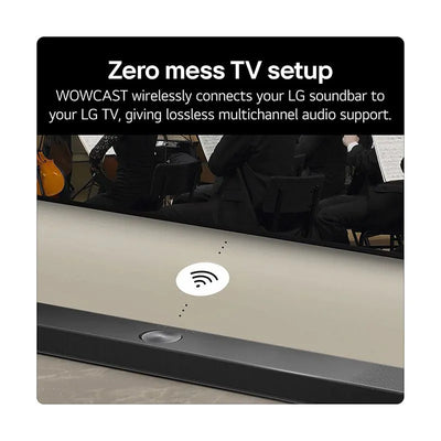 LG US70TY 3.1.1 ch Dolby Atmos Soundbar & Subwoofer - Clearance