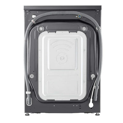 LG Y500 F4Y513GBLN1 13kg 1400 Spin AI Direct Drive Washing Machine Slate Grey - A Rated
