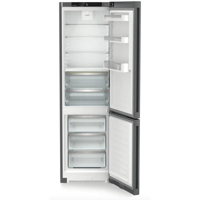 Liebherr CBNDGC5723 Plus Biofresh 70/30 Frost Free Fridge Freezer Dark Grey - C Rated