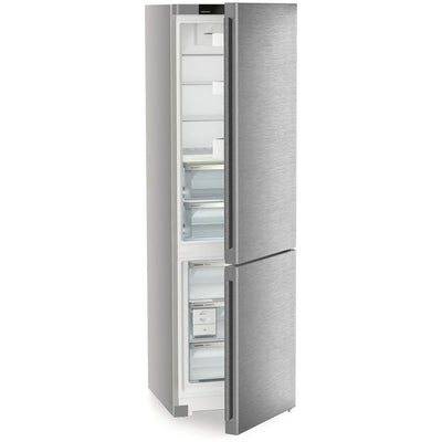 Liebherr Plus CBNSDA572I BioFresh No Frost Fridge Freezer Stainless Steel