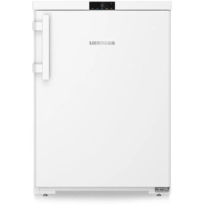 Liebherr Plus FNDI1624 92L 60cm No Frost Under Counter Freestanding Freezer White