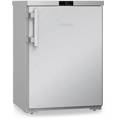 Liebherr Plus FNSDDI1624 60cm No Frost Under Counter Freestanding Freezer Stainless Steel