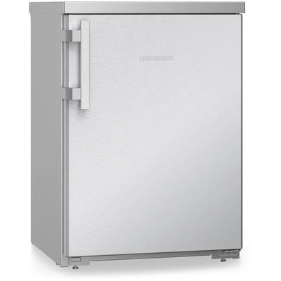 Liebherr Plus RSDCI1621 60cm 125L Easy Fresh Freestanding Under Counter Silver Fridge with Icebox