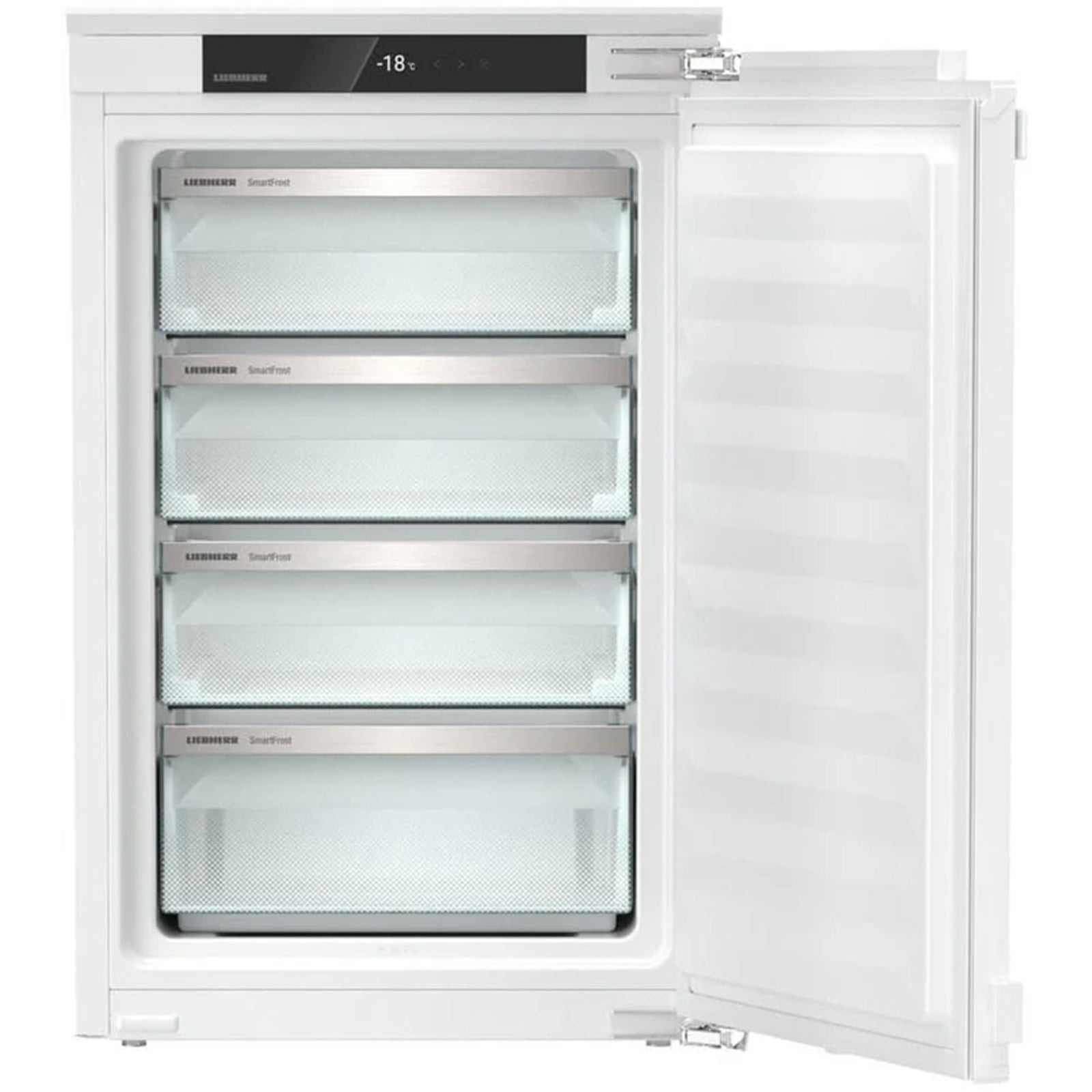 Liebherr Pure IFD3904 Fully integrated with Smart Frost Freezer